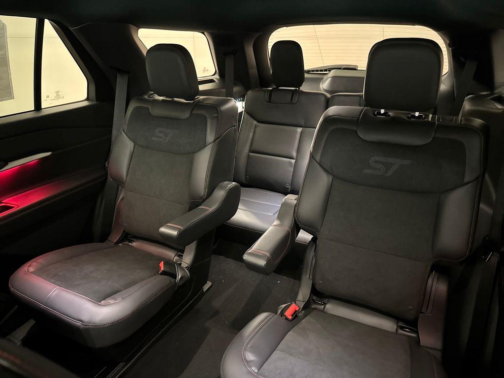 new 2026 Ford Explorer car, priced at $54,989