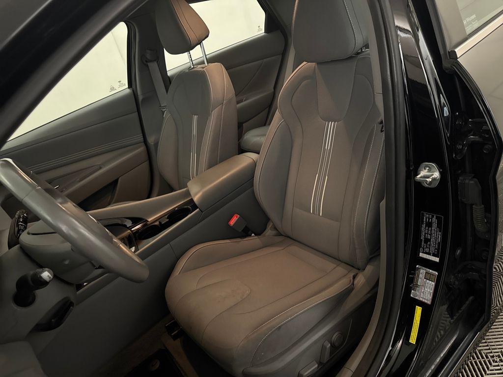 used 2022 Hyundai Elantra car, priced at $13,900