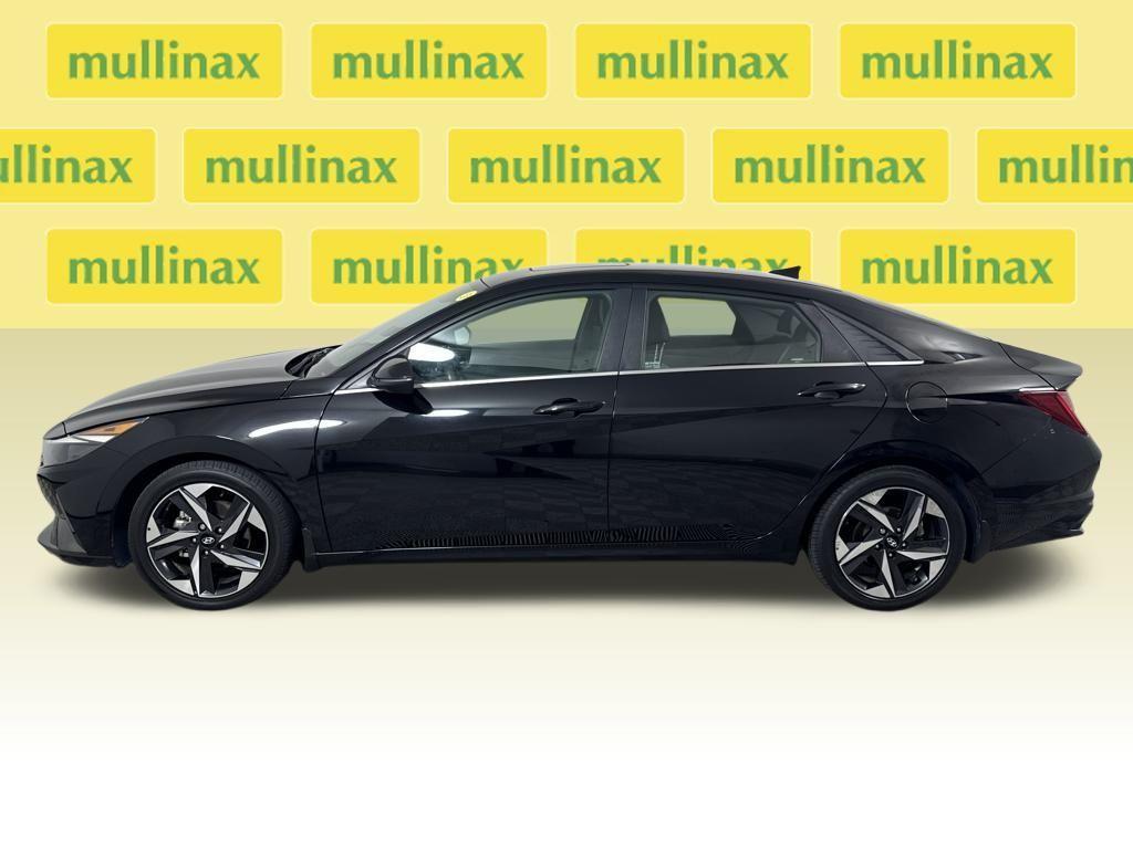 used 2022 Hyundai Elantra car, priced at $13,900