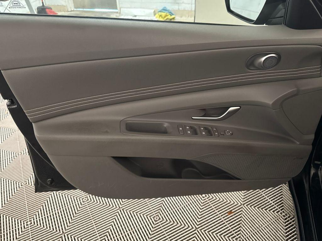 used 2022 Hyundai Elantra car, priced at $13,900