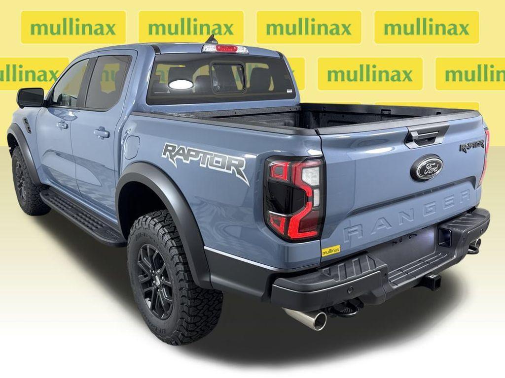 new 2025 Ford Ranger car, priced at $59,455
