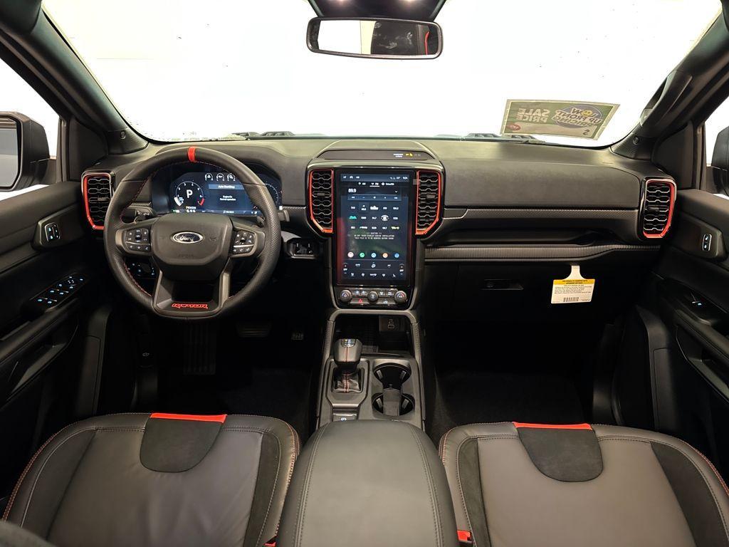new 2025 Ford Ranger car, priced at $59,455
