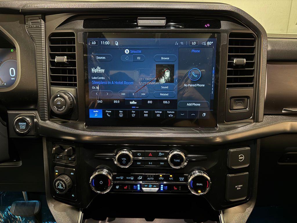 new 2026 Ford F-150 car, priced at $76,017