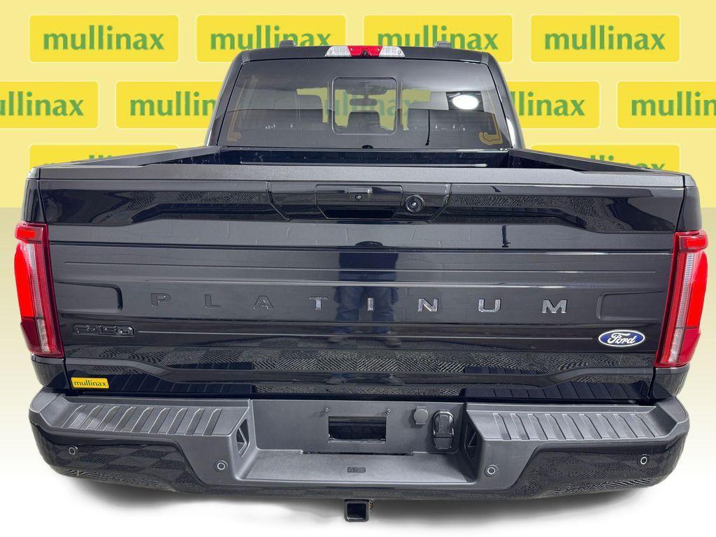 new 2026 Ford F-150 car, priced at $76,017