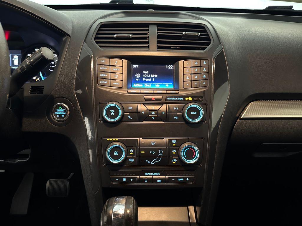 used 2018 Ford Explorer car, priced at $14,500