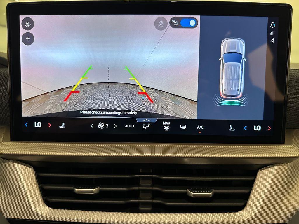 new 2026 Ford Explorer car, priced at $34,372