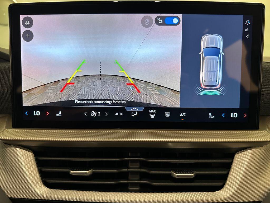 new 2026 Ford Explorer car, priced at $34,372