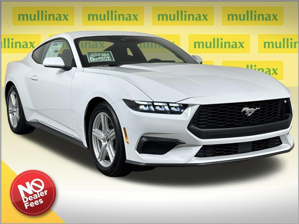 new 2026 Ford Mustang car, priced at $33,634