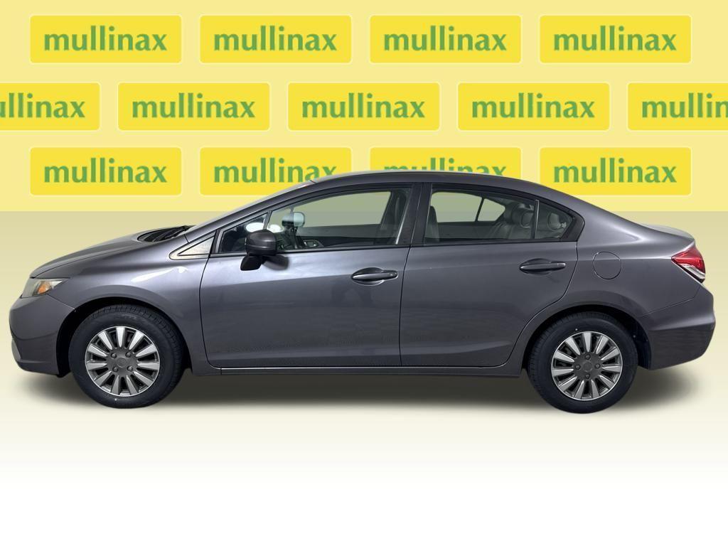used 2014 Honda Civic car, priced at $7,200