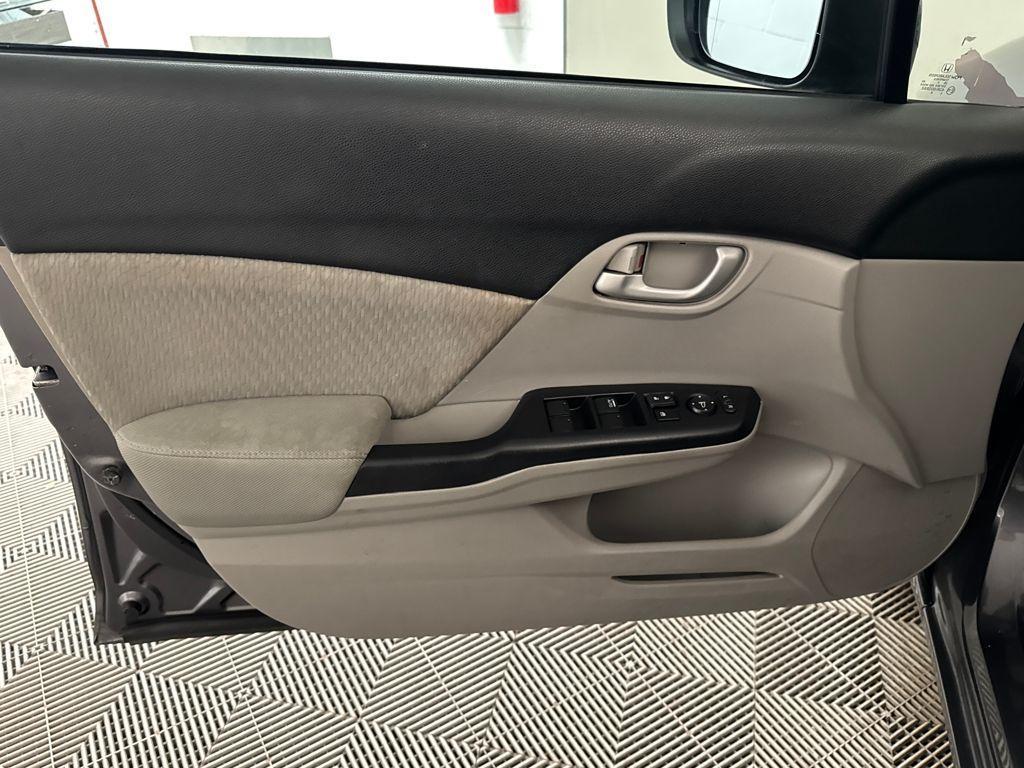 used 2014 Honda Civic car, priced at $7,200