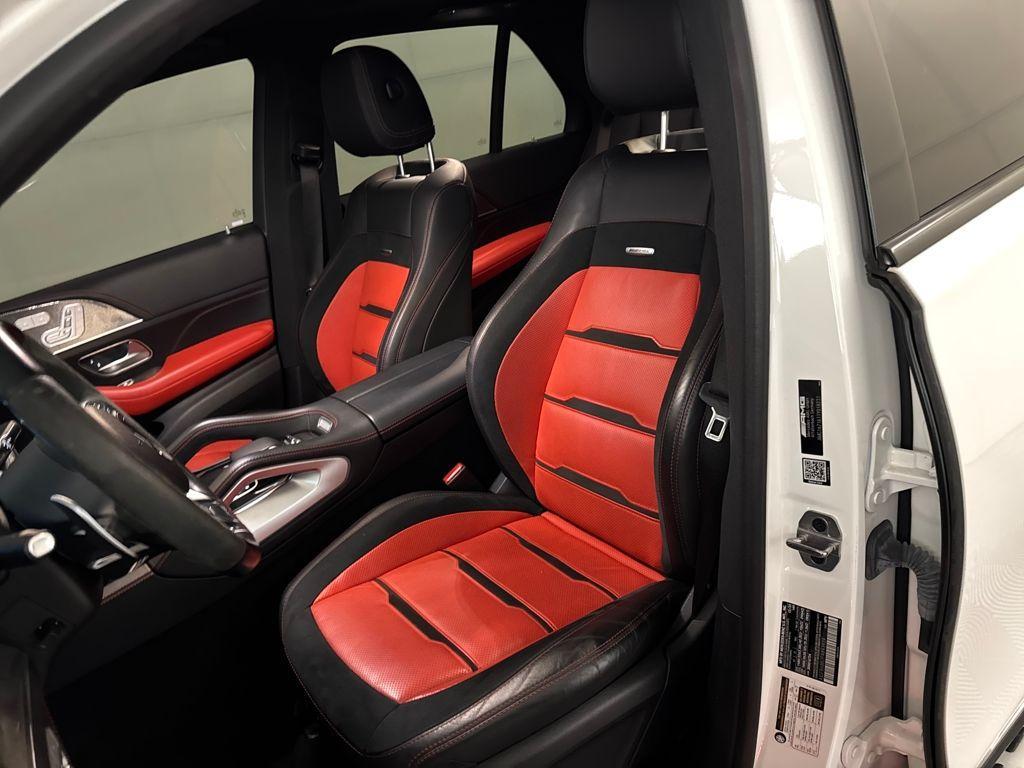 used 2023 Mercedes-Benz AMG GLE 53 car, priced at $62,901