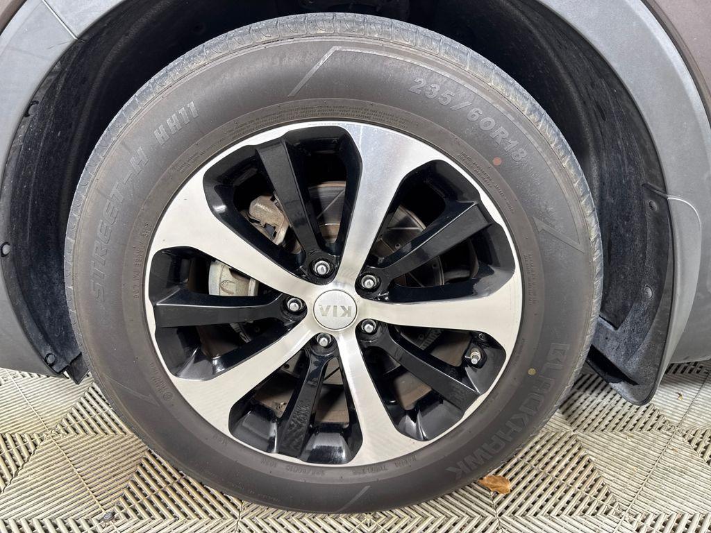 used 2018 Kia Sorento car, priced at $10,500