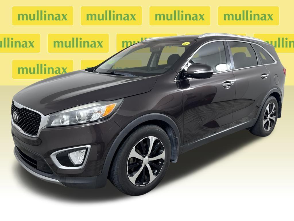used 2018 Kia Sorento car, priced at $10,500