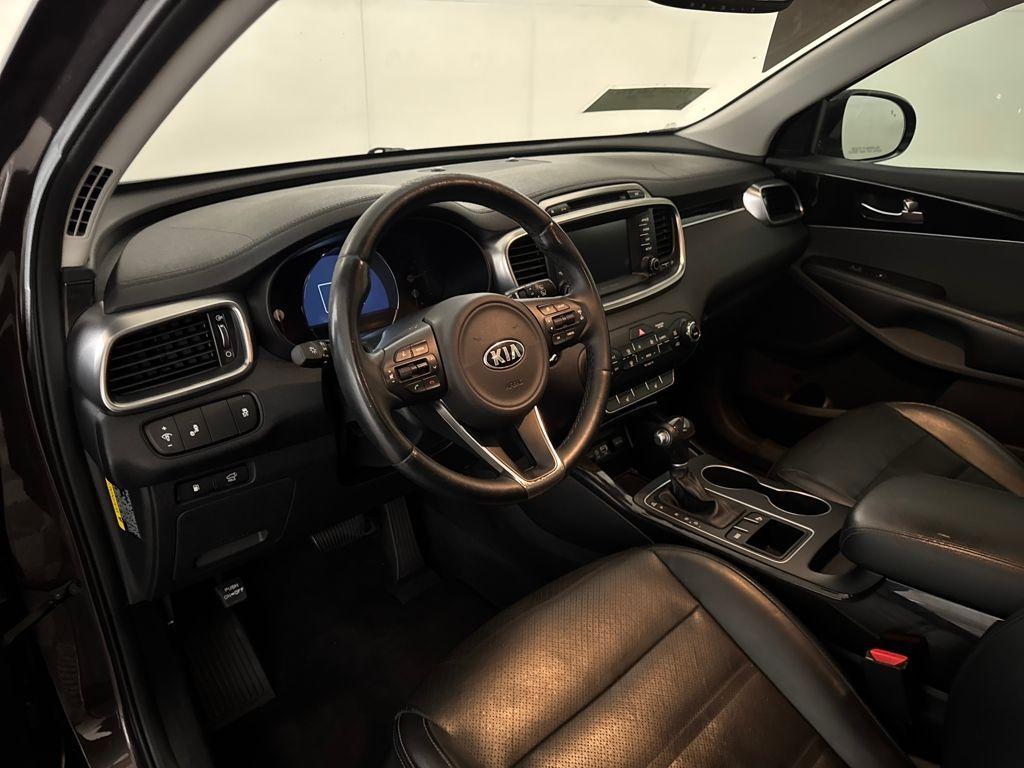 used 2018 Kia Sorento car, priced at $10,500