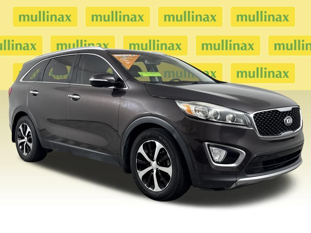 used 2018 Kia Sorento car, priced at $10,500