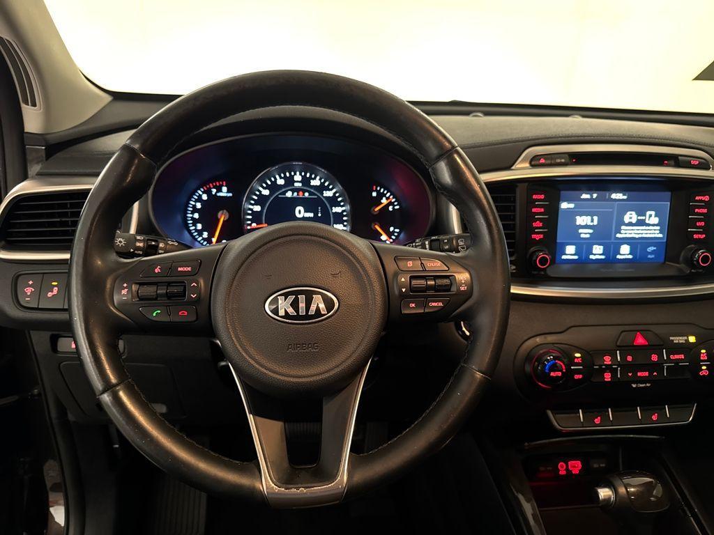 used 2018 Kia Sorento car, priced at $10,500