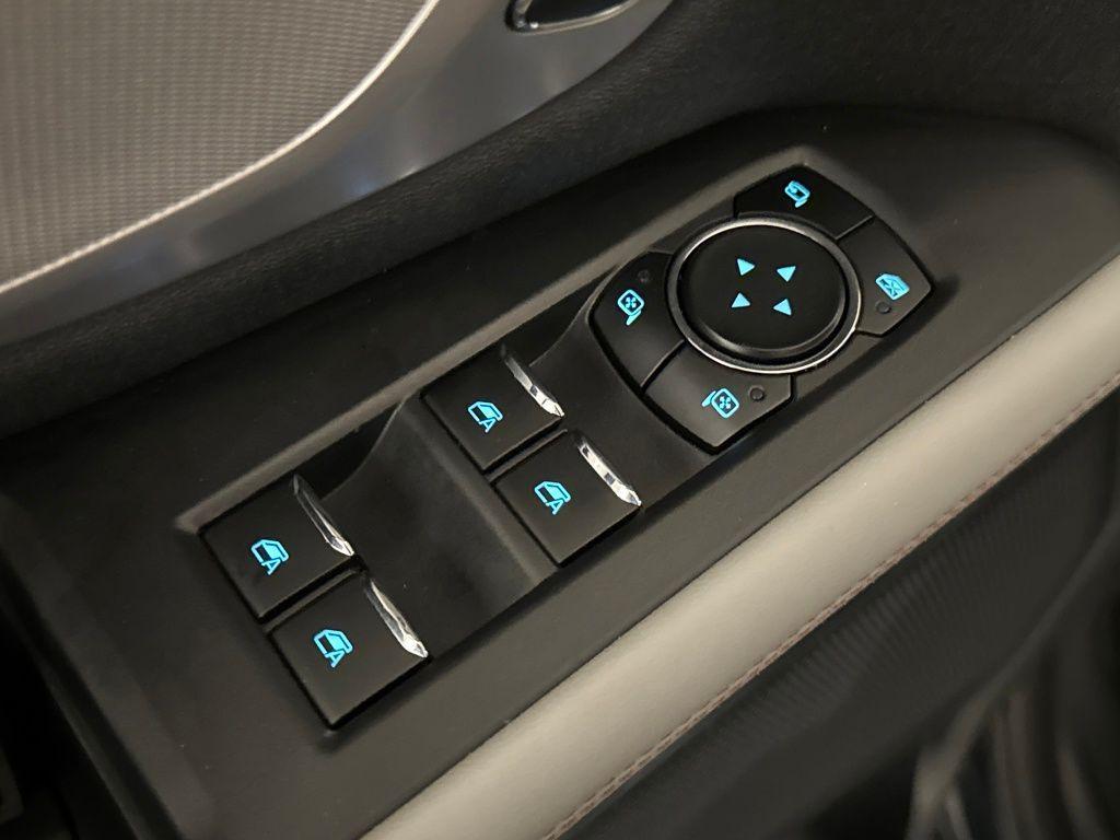 used 2025 Ford Expedition car, priced at $56,600