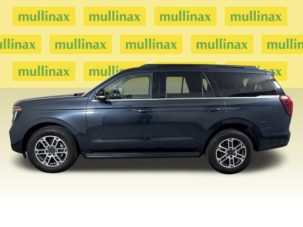 used 2025 Ford Expedition car, priced at $56,600