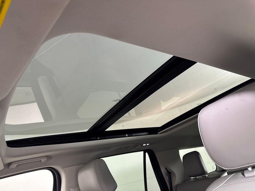 used 2025 Ford Expedition car, priced at $56,600