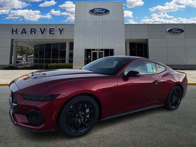 new 2026 Ford Mustang car, priced at $60,250
