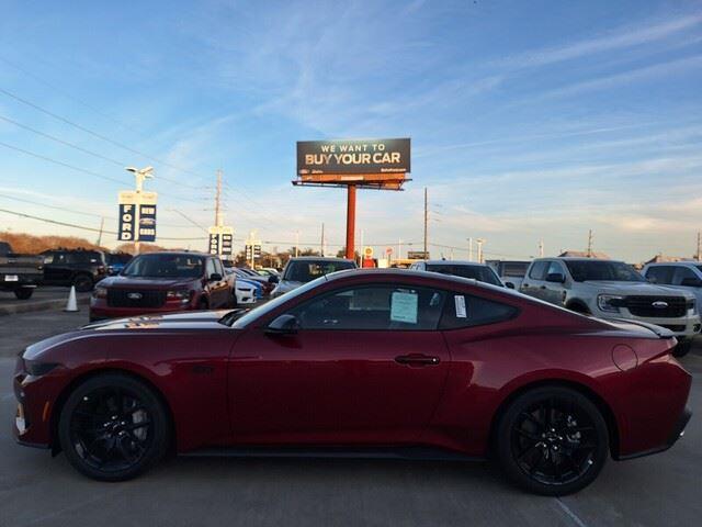 new 2026 Ford Mustang car, priced at $60,250