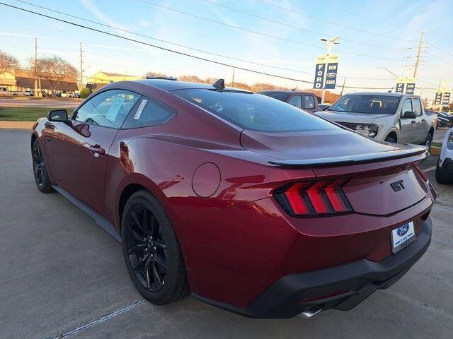 new 2026 Ford Mustang car, priced at $60,250