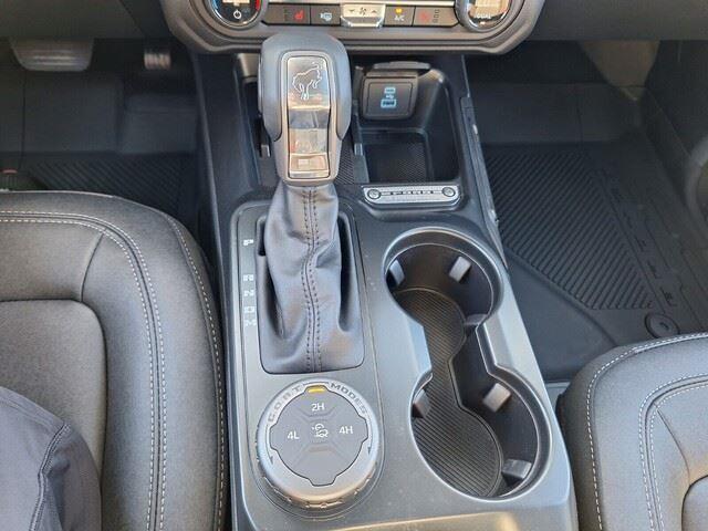 new 2025 Ford Bronco car, priced at $44,560