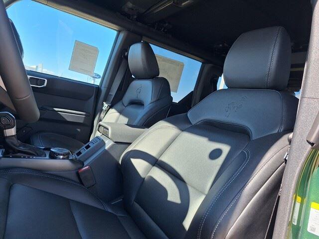 new 2025 Ford Bronco car, priced at $44,560