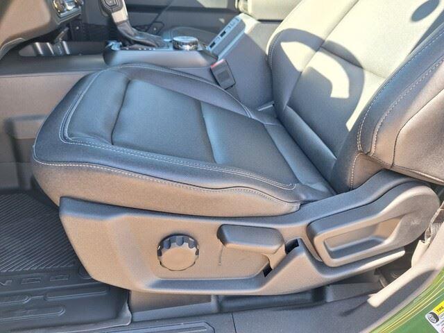 new 2025 Ford Bronco car, priced at $44,560