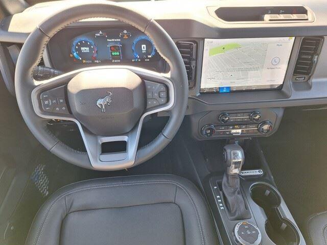 new 2025 Ford Bronco car, priced at $44,560