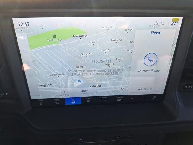 new 2025 Ford Bronco car, priced at $44,560