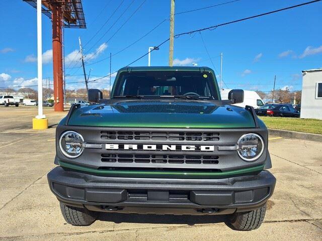 new 2025 Ford Bronco car, priced at $44,560