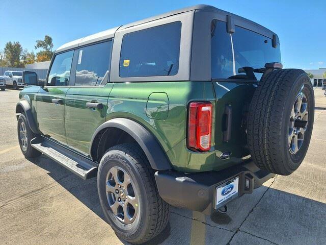 new 2025 Ford Bronco car, priced at $44,560