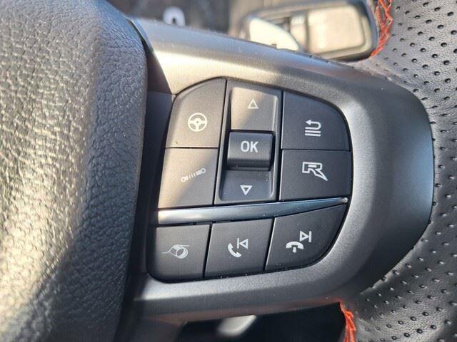 new 2025 Ford Ranger car, priced at $60,615