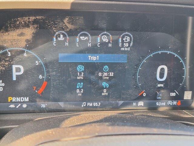 new 2025 Ford Ranger car, priced at $60,615