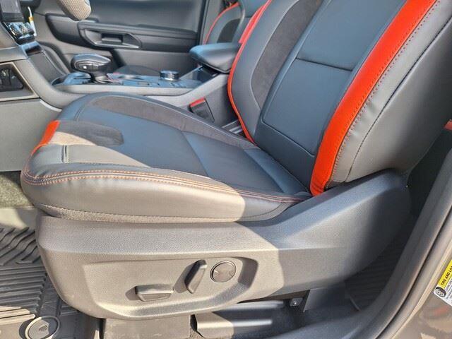 new 2025 Ford Ranger car, priced at $60,615