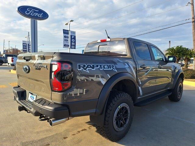 new 2025 Ford Ranger car, priced at $60,615