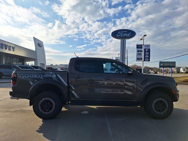 new 2025 Ford Ranger car, priced at $60,615
