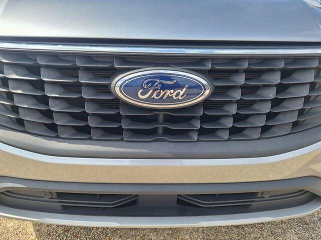 used 2024 Ford Escape car, priced at $18,488