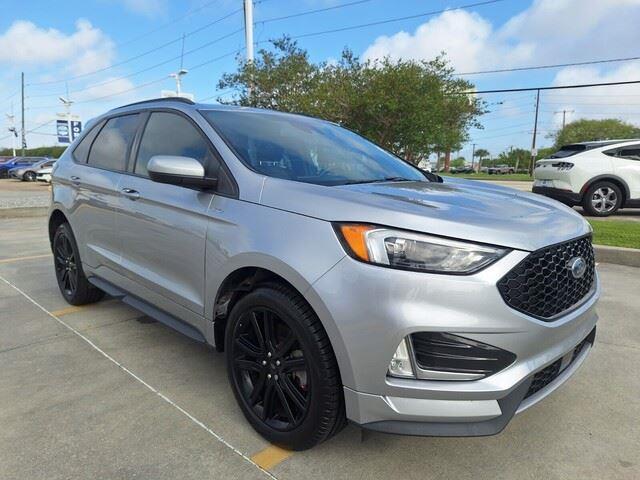 used 2022 Ford Edge car, priced at $23,500