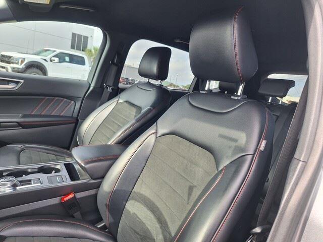 used 2022 Ford Edge car, priced at $23,500