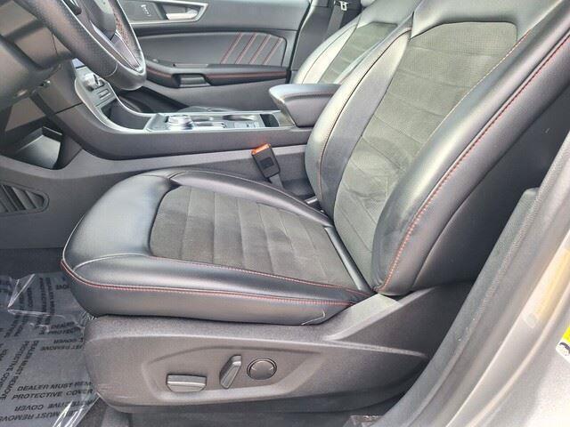 used 2022 Ford Edge car, priced at $23,500