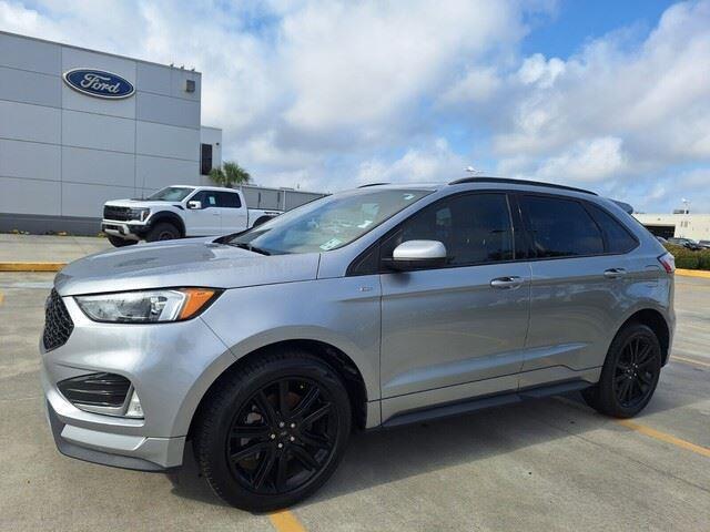used 2022 Ford Edge car, priced at $23,500