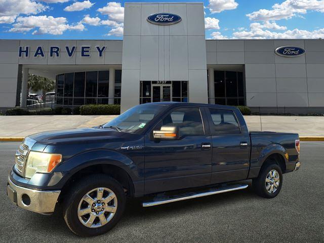 used 2014 Ford F-150 car, priced at $10,990