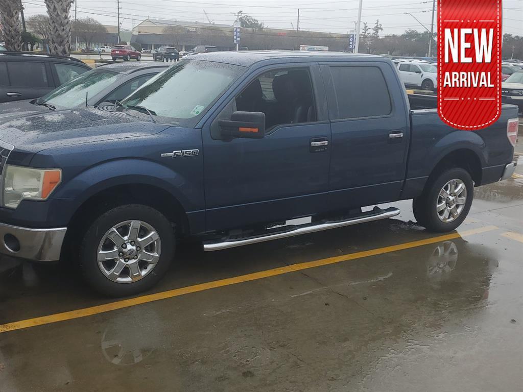 used 2014 Ford F-150 car, priced at $10,990