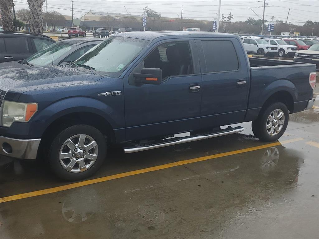 used 2014 Ford F-150 car, priced at $10,990