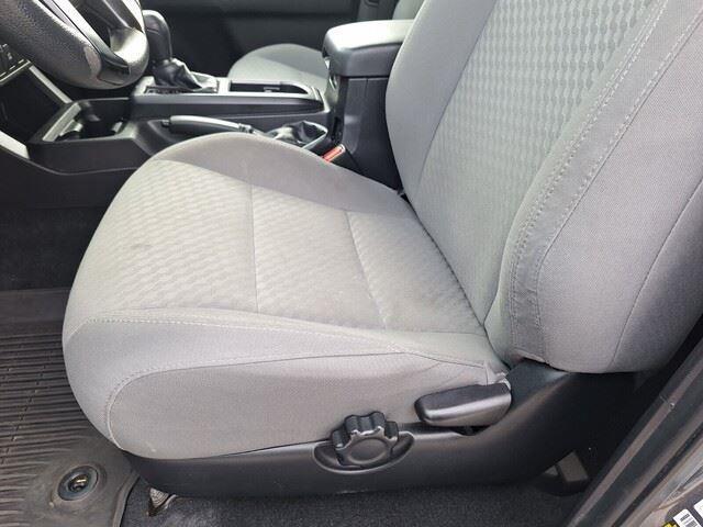 used 2023 Toyota Tacoma car, priced at $25,414