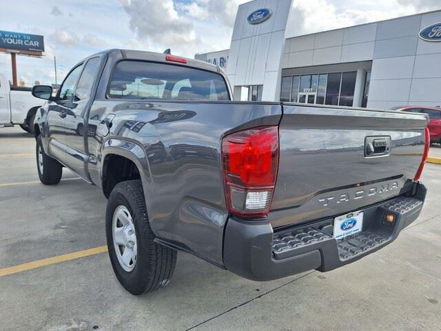 used 2023 Toyota Tacoma car, priced at $25,414