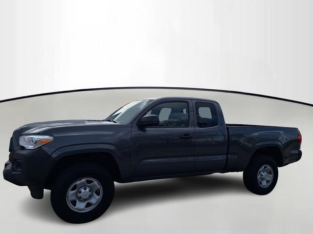 used 2023 Toyota Tacoma car, priced at $23,700