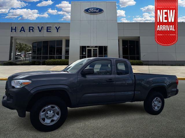 used 2023 Toyota Tacoma car, priced at $25,414